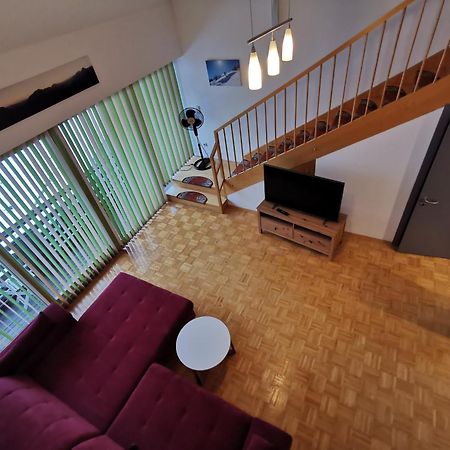 Apartment Bergfuehrer Warth  Zewnętrze zdjęcie