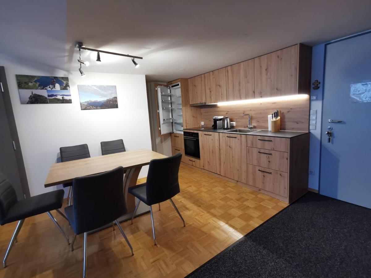 Apartment Bergfuehrer Warth  Zewnętrze zdjęcie