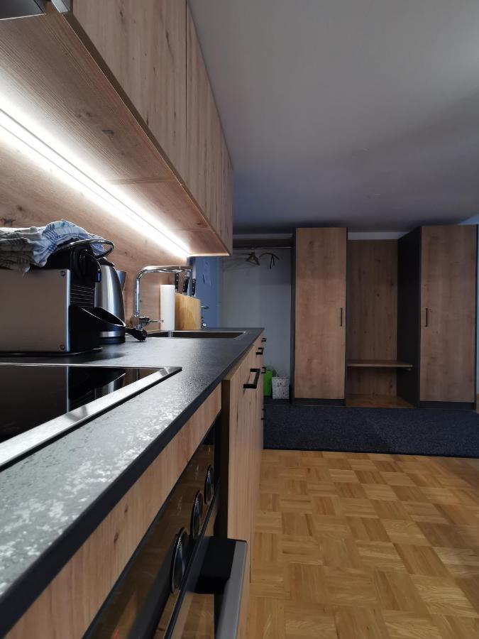 Apartment Bergfuehrer Warth  Zewnętrze zdjęcie