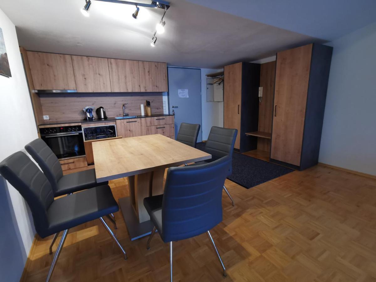Apartment Bergfuehrer Warth  Zewnętrze zdjęcie