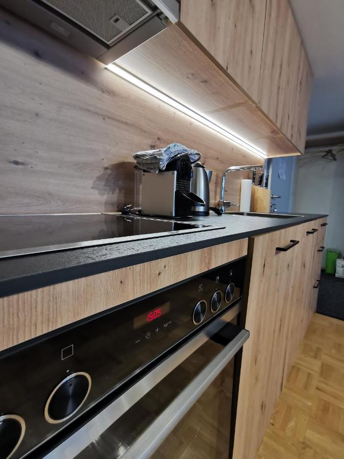 Apartment Bergfuehrer Warth  Zewnętrze zdjęcie