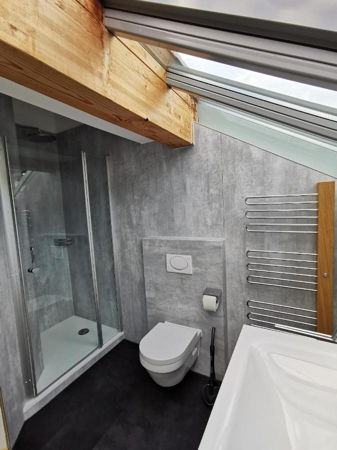 Apartment Bergfuehrer Warth  Zewnętrze zdjęcie