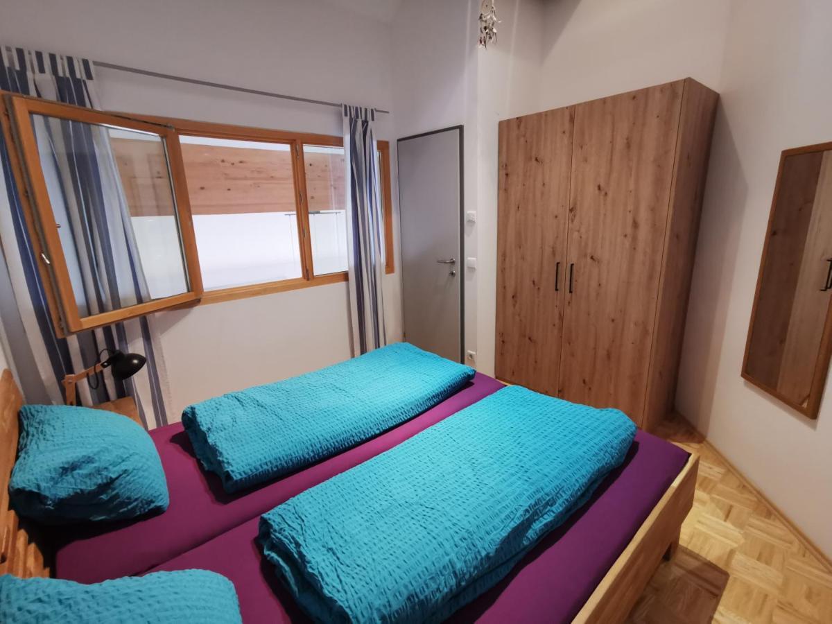 Apartment Bergfuehrer Warth  Zewnętrze zdjęcie