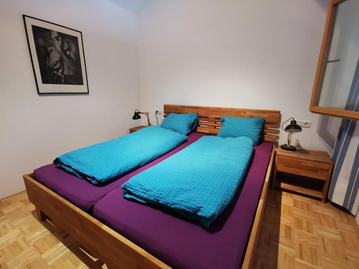 Apartment Bergfuehrer Warth  Zewnętrze zdjęcie