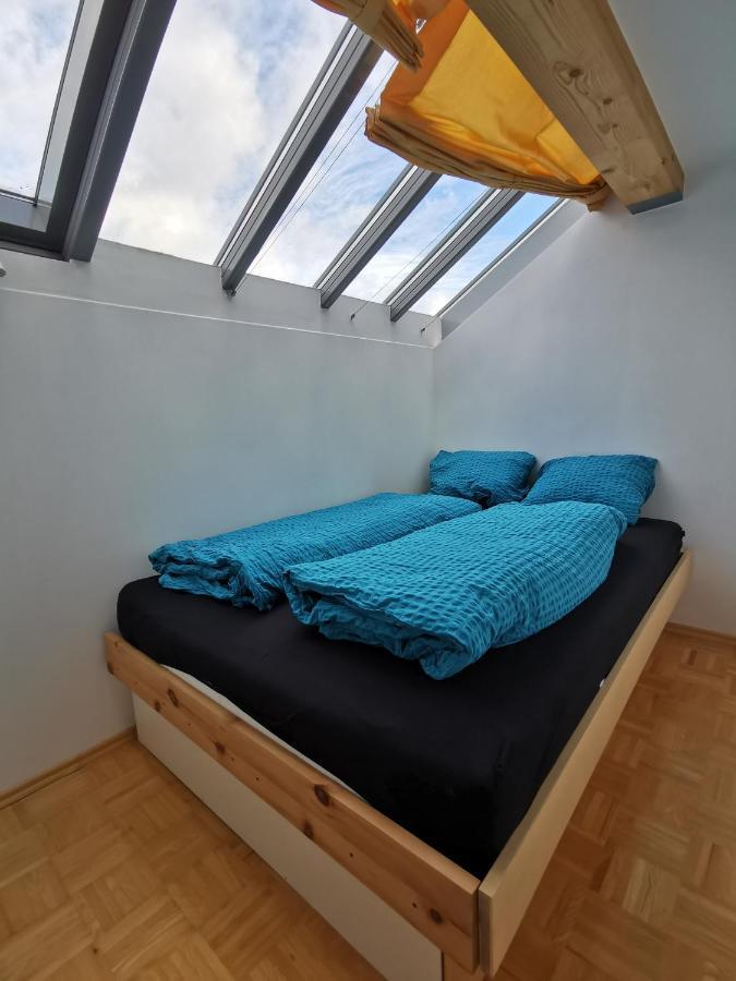 Apartment Bergfuehrer Warth  Zewnętrze zdjęcie