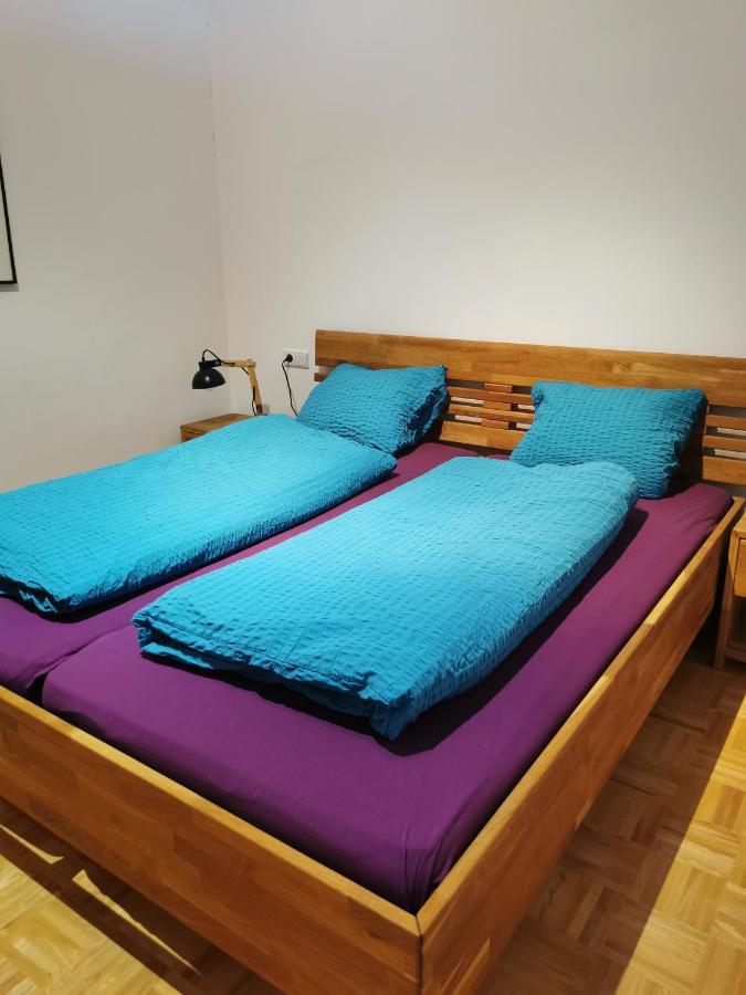 Apartment Bergfuehrer Warth  Zewnętrze zdjęcie