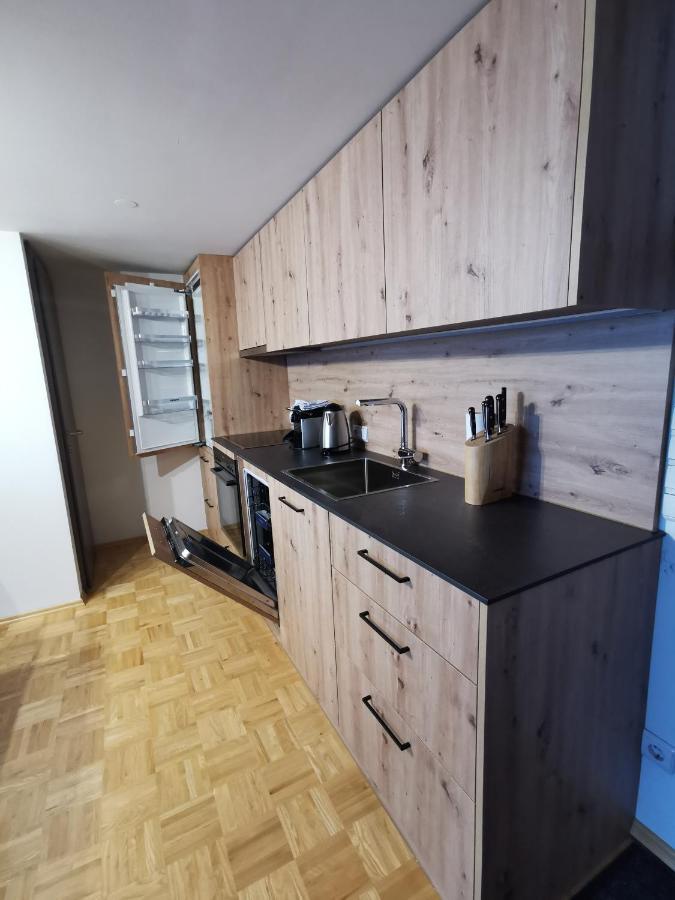 Apartment Bergfuehrer Warth  Zewnętrze zdjęcie