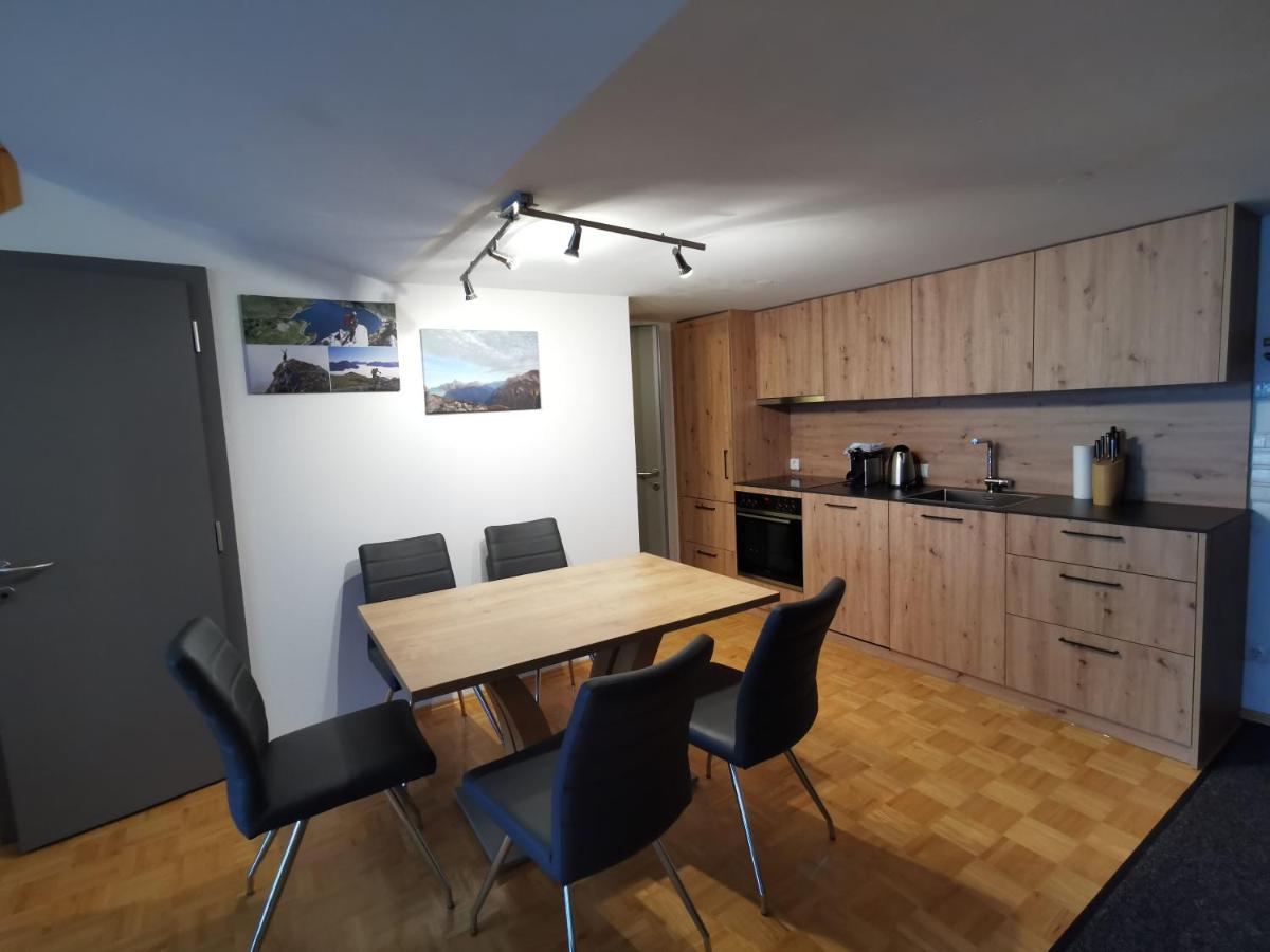 Apartment Bergfuehrer Warth  Zewnętrze zdjęcie
