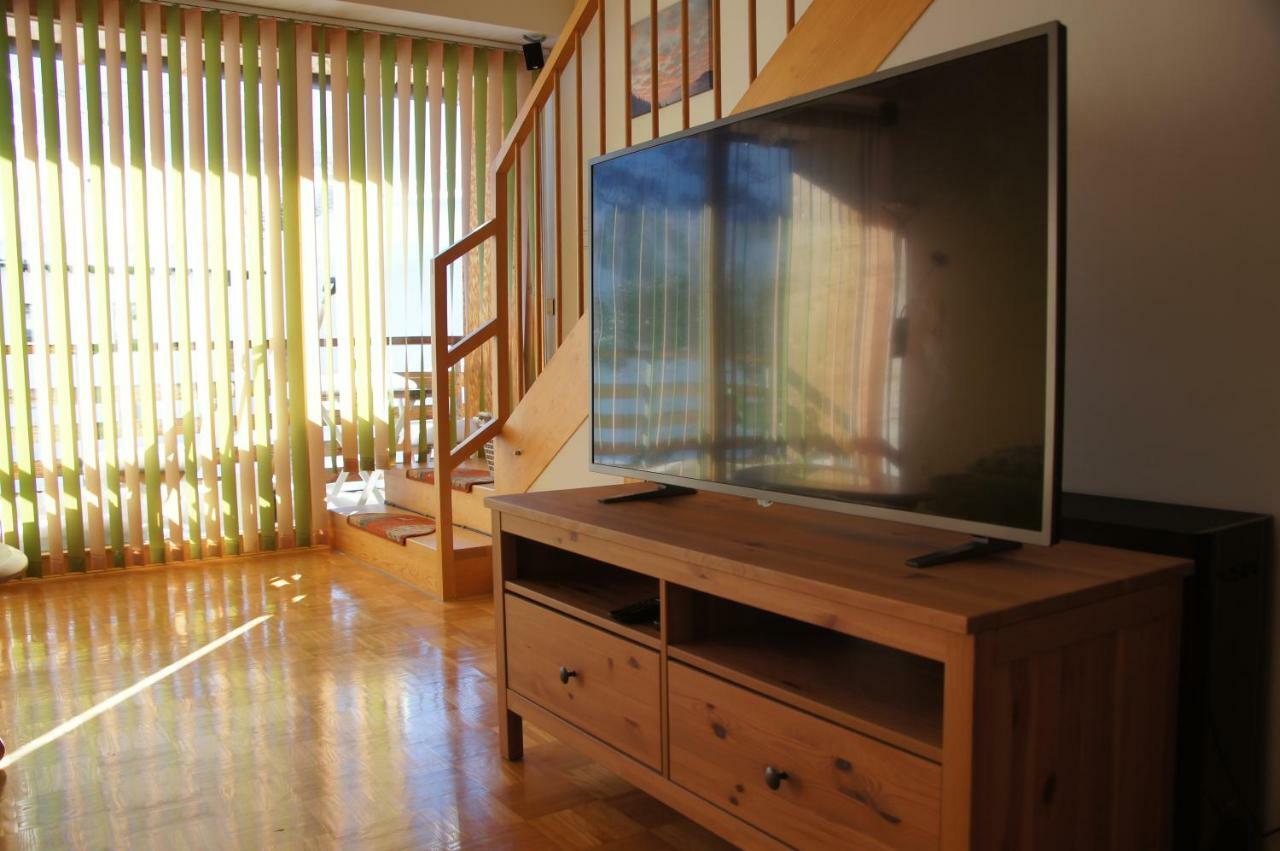 Apartment Bergfuehrer Warth  Zewnętrze zdjęcie