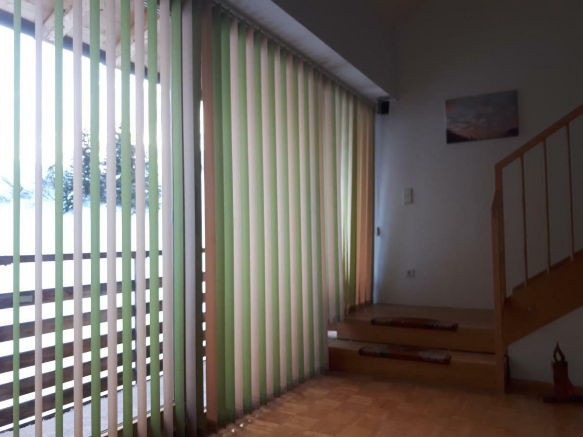Apartment Bergfuehrer Warth  Zewnętrze zdjęcie