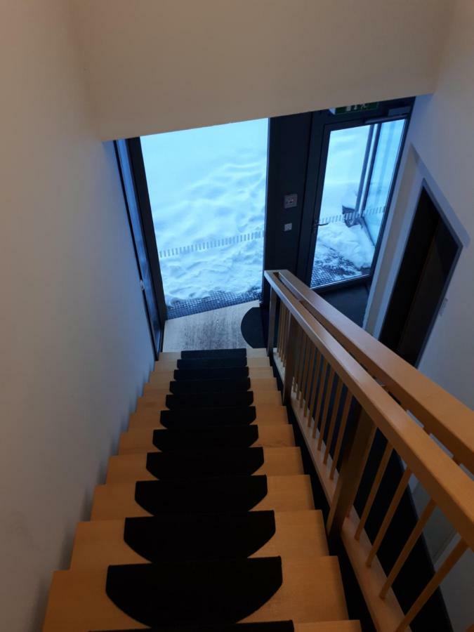 Apartment Bergfuehrer Warth  Zewnętrze zdjęcie