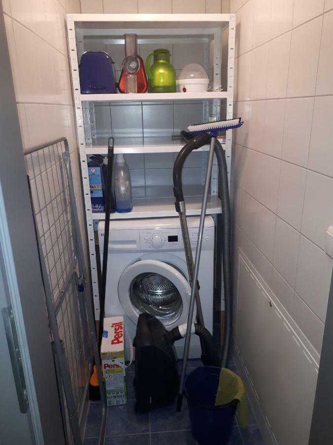 Apartment Bergfuehrer Warth  Zewnętrze zdjęcie
