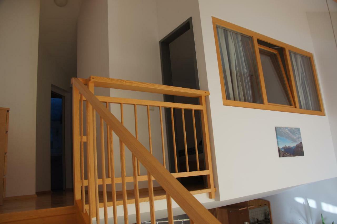 Apartment Bergfuehrer Warth  Zewnętrze zdjęcie