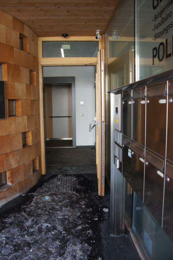 Apartment Bergfuehrer Warth  Zewnętrze zdjęcie