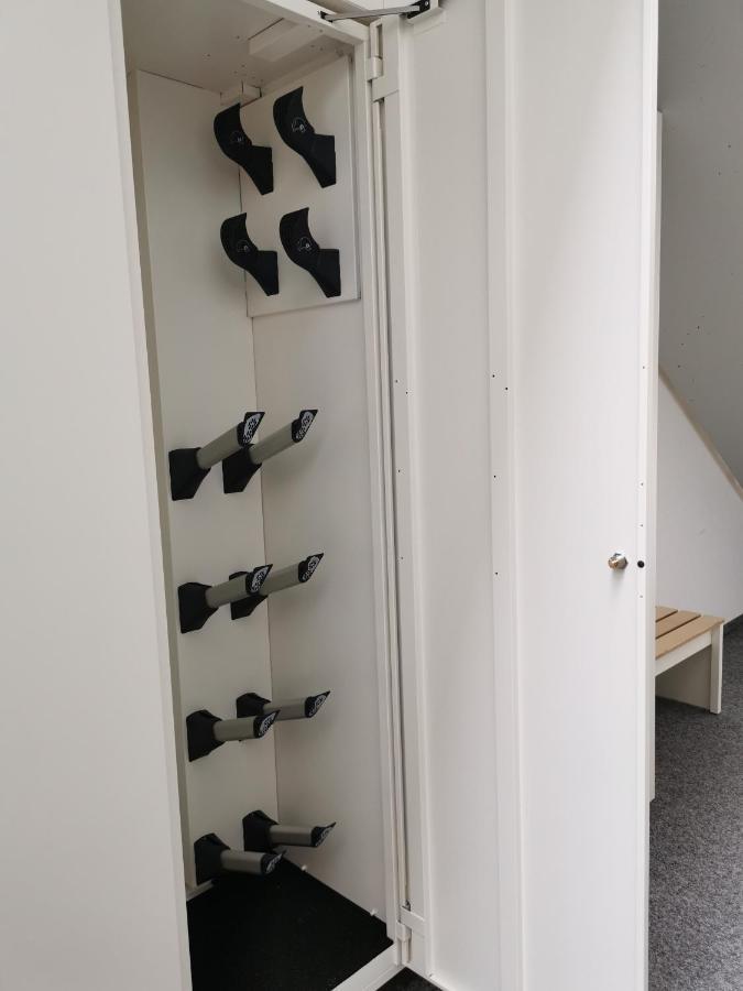 Apartment Bergfuehrer Warth  Zewnętrze zdjęcie